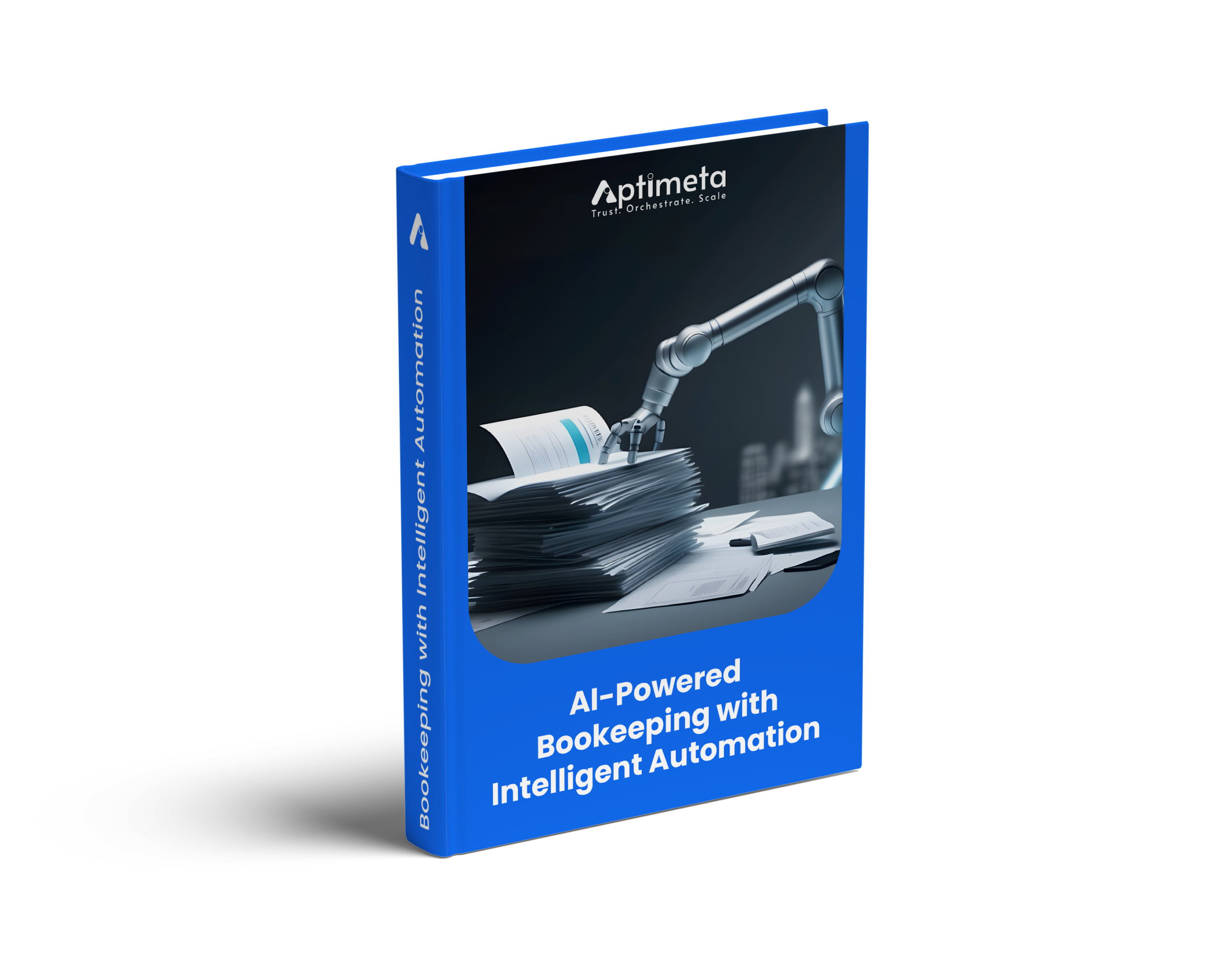 Bookkeeping automation