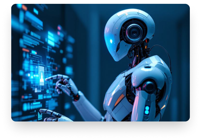 Intelligent Process Automation solution