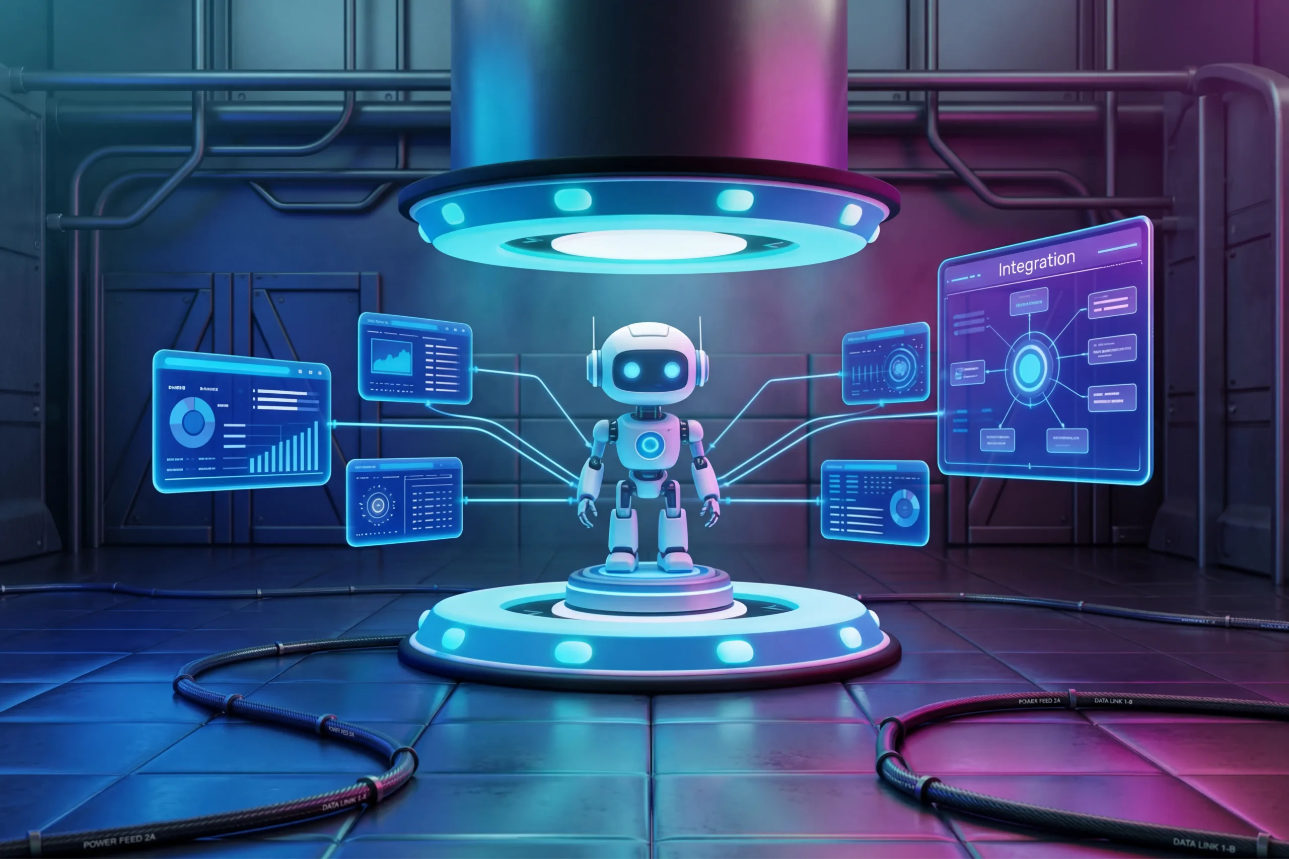 BOAT Platform Connecting Enterprise Automation Across Systems