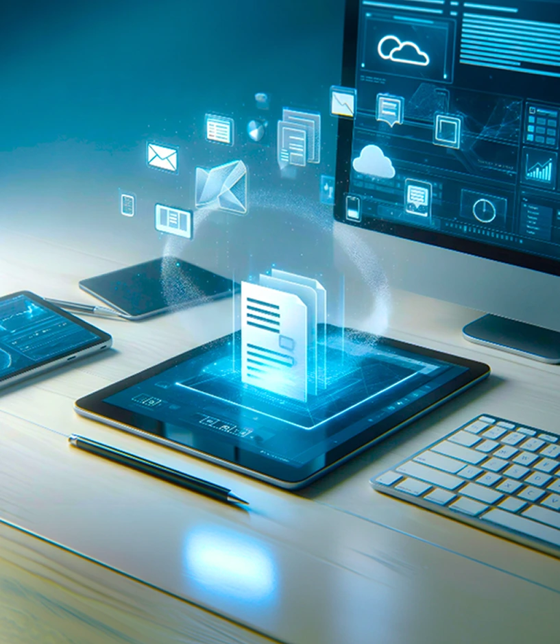 Email, File & Document Automation