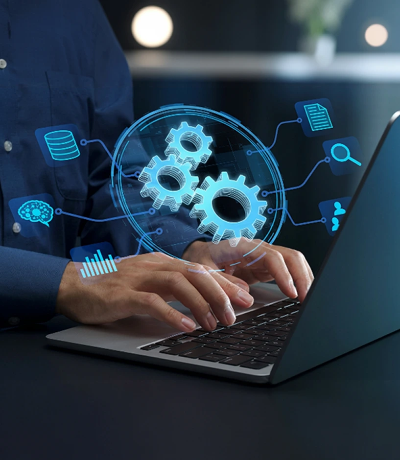 Enterprise Application Automation