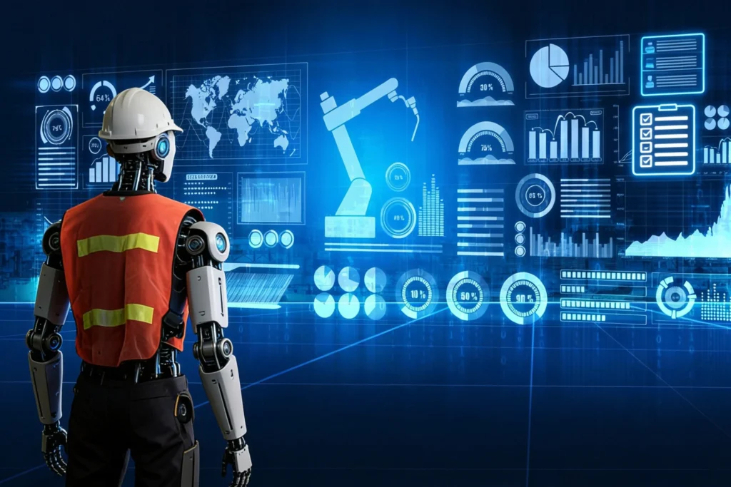 RPA Implementation Checklist for Manufacturing Scale