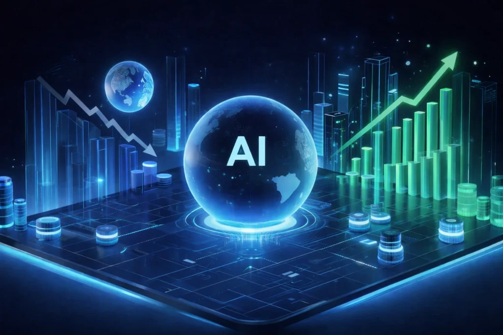 From Cost Center to Value Center: How GCCs Are Using AI to Redefine Their Role