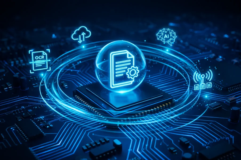 Beyond OCR: Why Agentic AI Is the Next Generation of Document Automation