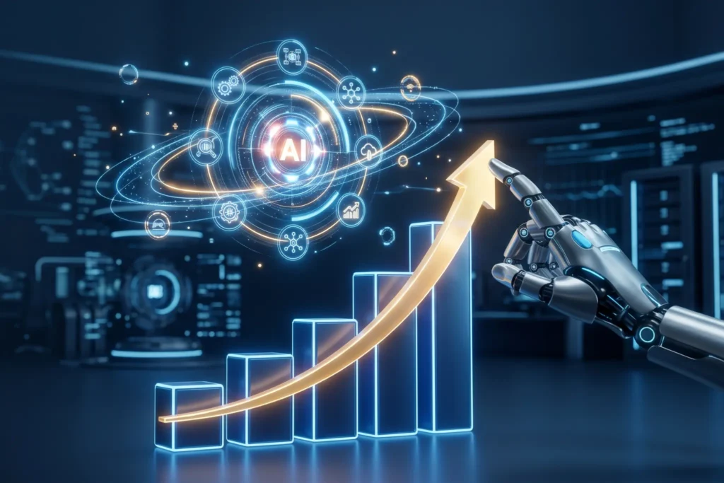 Why Enterprises Are Moving Beyond RPA: The Rise of Agentic AI in Business Automation