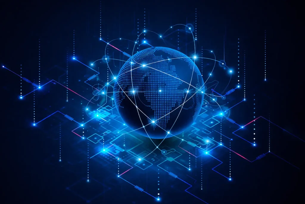 Why Global Capability Centers Need an Orchestration Layer to Scale AI and Automation