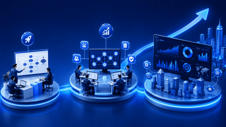 automation ROI metrics