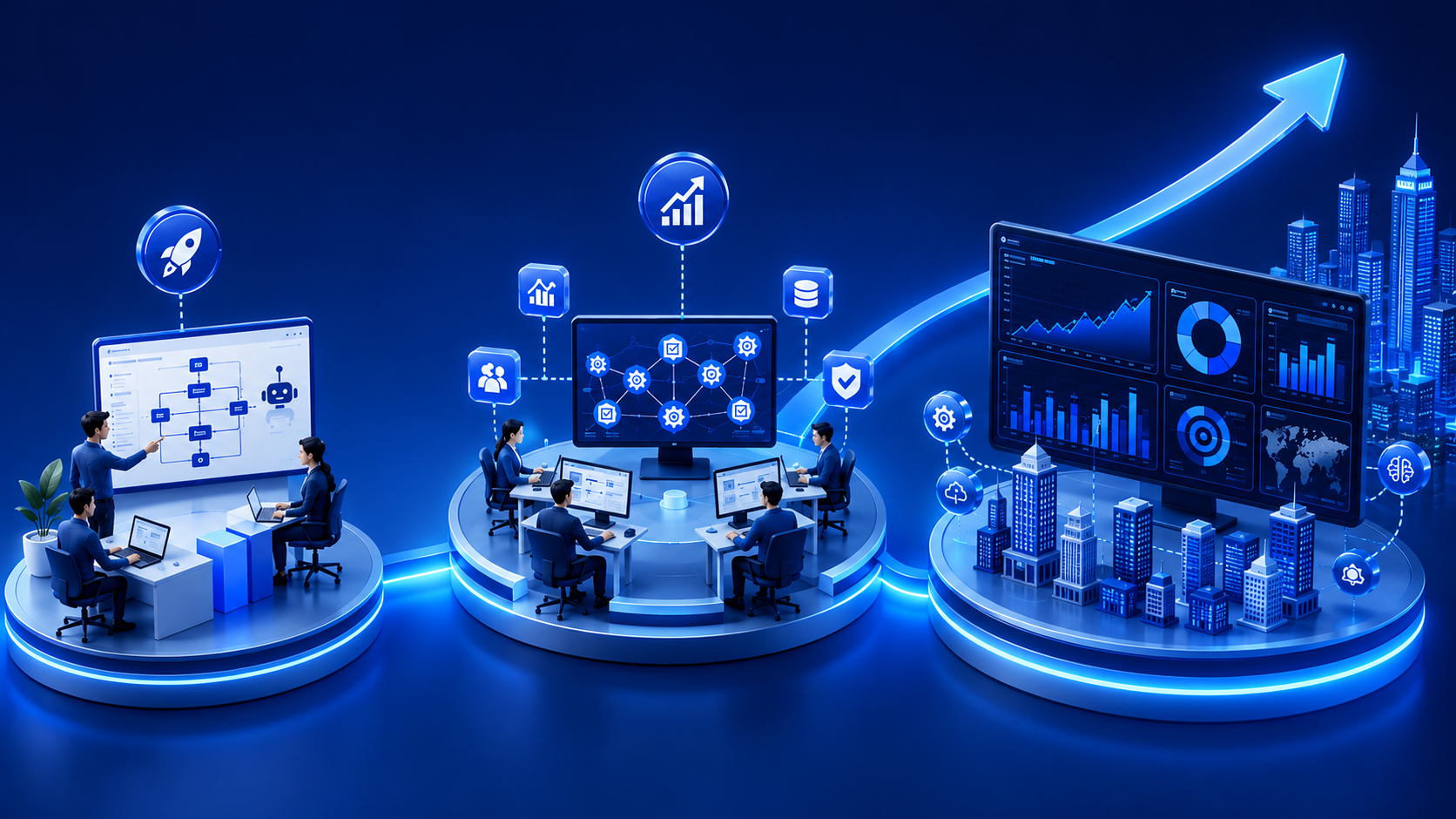 automation ROI metrics