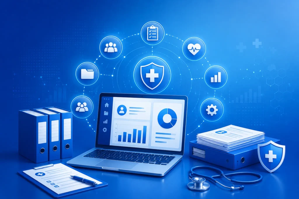 How Intelligent Document Processing Is Transforming Healthcare Administration