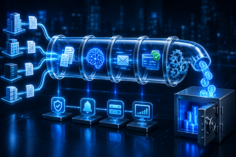 accounts receivable automation