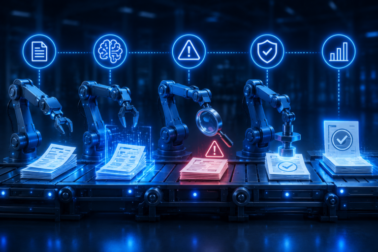 Automated Reconciliation
