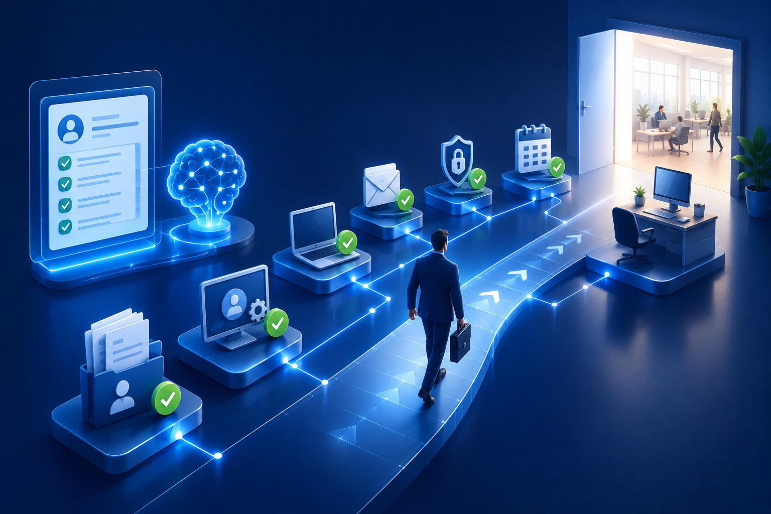 Intelligent Automation