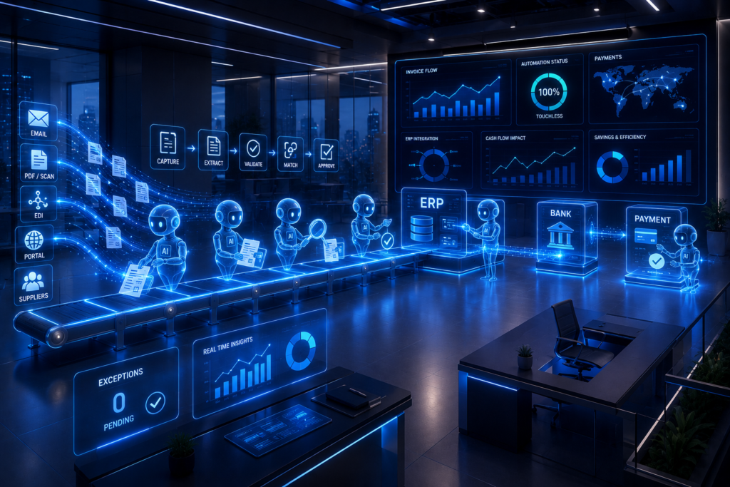Why Most AP Automation Projects Stall at the Exception Queue
