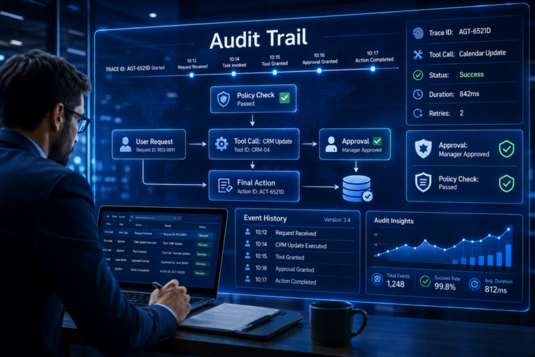 Audit Ready