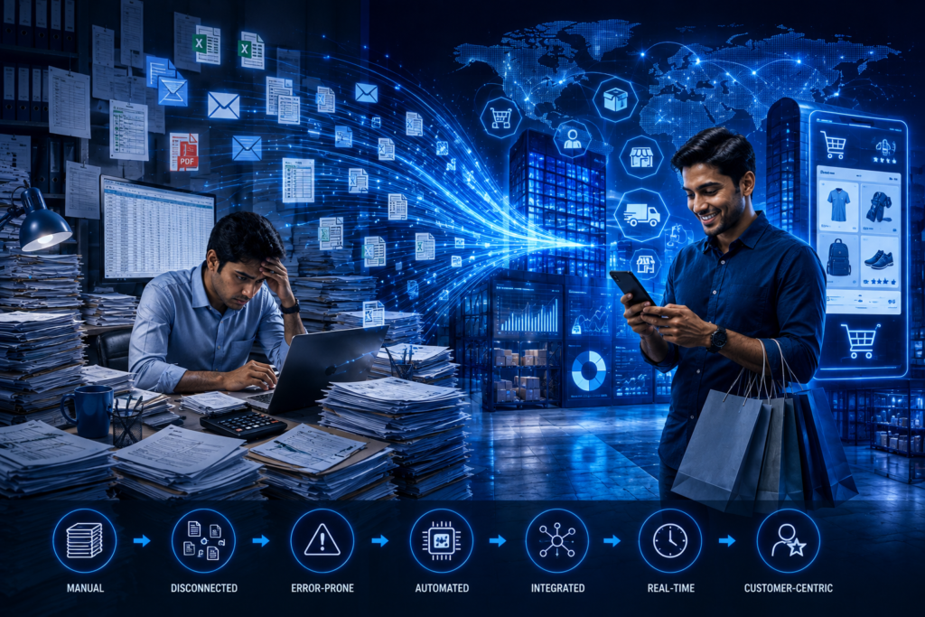 Why Retail Back-Office Operations Haven’t Kept Pace With Front-End Digital Transformation
