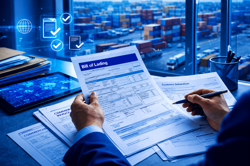 The Paperwork Problem Slowing Down Freight and Logistics Operations