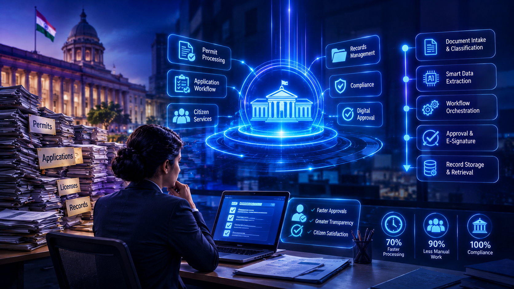 Workflow automation